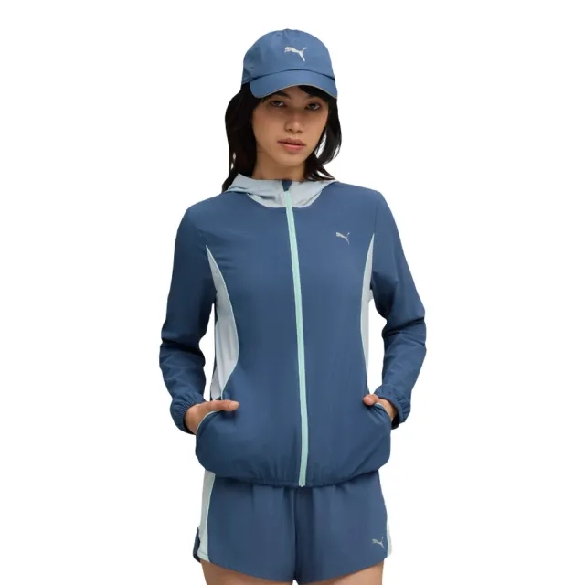 Puma Velocity Woven Running Women's Jacket - AW25
