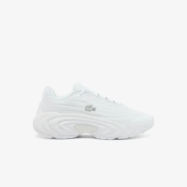 Lacoste Women’s Spinor Sneakers - White