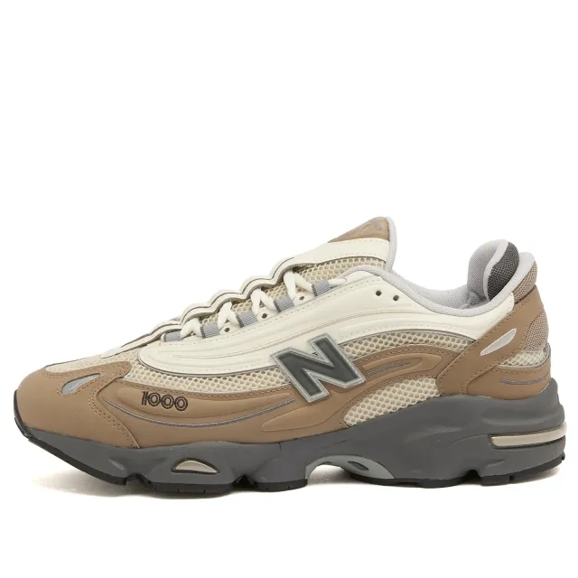 New Balance 1000 Sneaker Mushroom