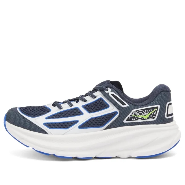 HOKA ONE ONE U Clifton One9 Sneaker Varsity Navy/White