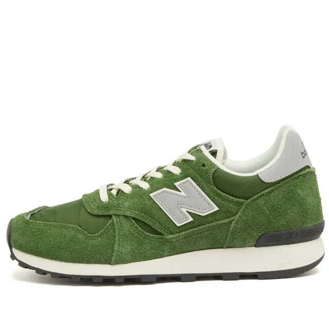 New Balance 475 Sneaker Dark Alpine Green
