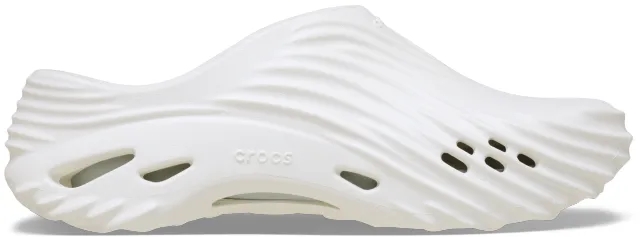 Crocs | Unisex | Echo Wave | Clogs | Chalk | W4/M3