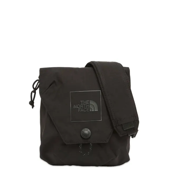 The North Face Men's Glen Canyon Pocket Crossbody Bag Tnf Black