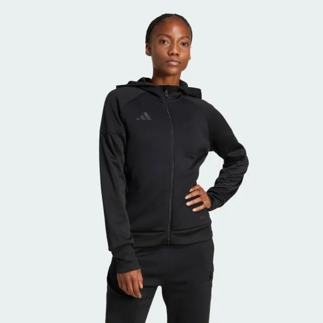 adidas Tiro 25 Full-Zip Hoodie