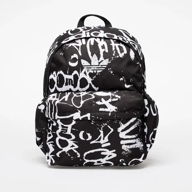 Adidas Graphic Classic Backpack Black/ White Universal
