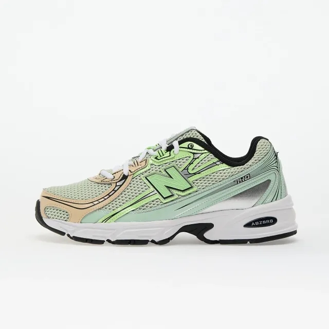 Sneakers New Balance 740 Mint Flash Eur 37