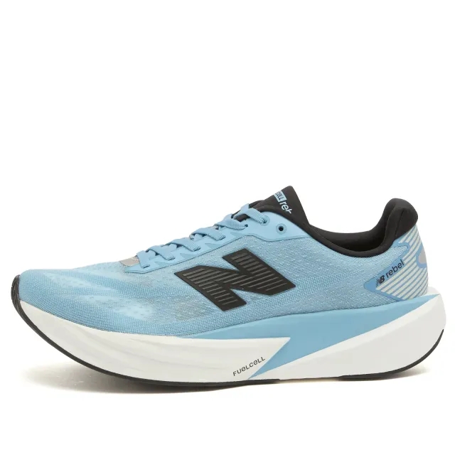 New Balance Fuelcell Rebel v5 Sneaker Still Water