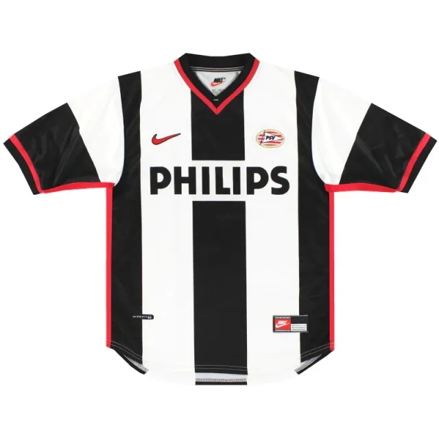 1998-99 PSV Nike Away Shirt L - PSV / Excellent / Large