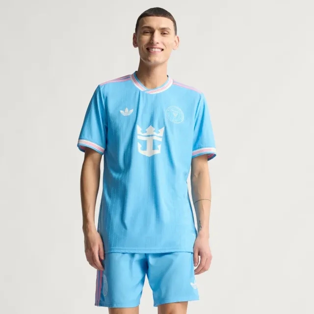 adidas Inter Miami CF 25/26 Third Authentic Messi Jersey