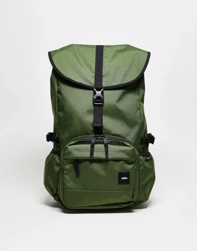 Vans Vans Dx Rucksack In Pine Green