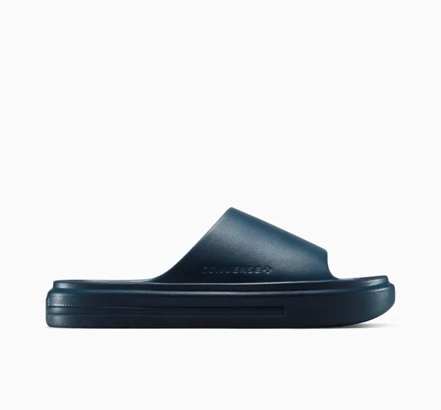 Converse Converse Essential Slide - Black, White