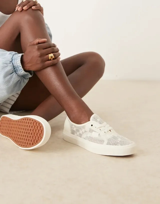 Sneakers Vans Authentic Chou Marshnallow Eur 36.5