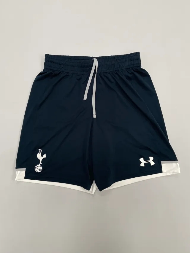 2012/13 TOTTENHAM HOME SHORTS (L) UNDER ARMOUR | Cult Kits