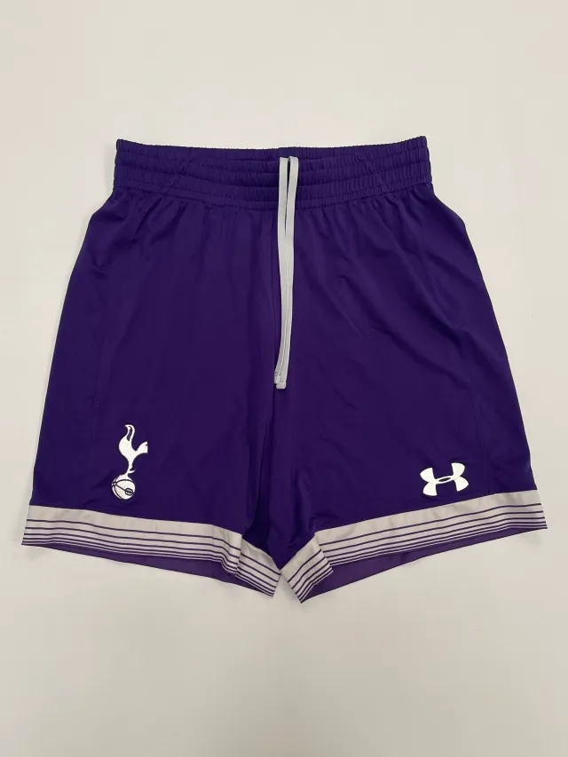 2015/16 TOTTENHAM THIRD SHORTS (L) UNDER ARMOUR | Cult Kits