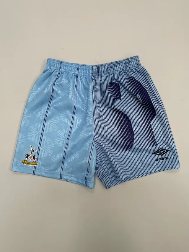 1991/94 TOTTENHAM THIRD SHORTS (S) UMBRO | Cult Kits