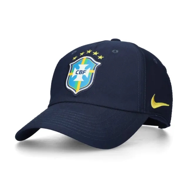 Nike Brazil Club Cap - Navy