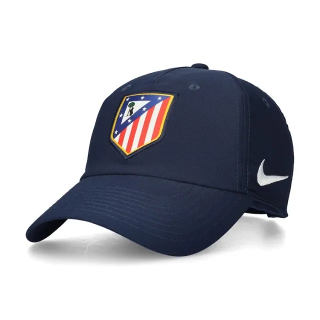 Nike Atletico Madrid Club Cap - Navy