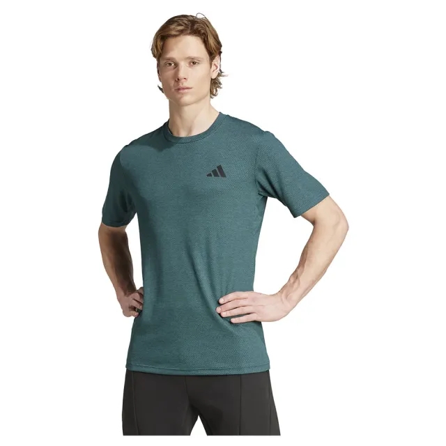 Adidas Train Essentials Feelready Novelty Short Sleeve T-shirt