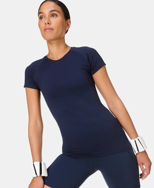 Athlete Seamless Workout T-Shirt