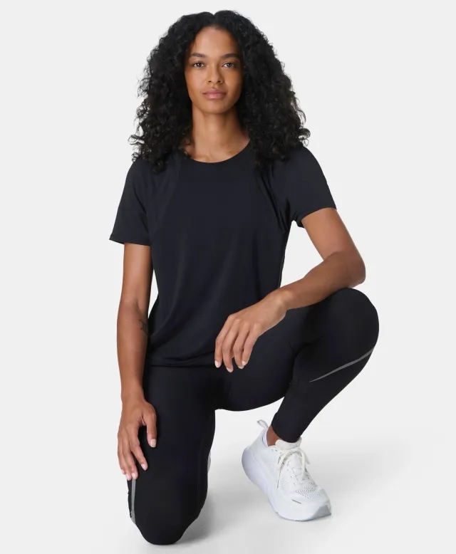 Breathe Easy Mesh T-Shirt