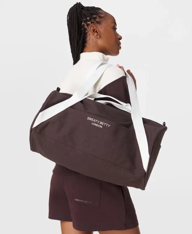 SB Canvas Duffel Bag