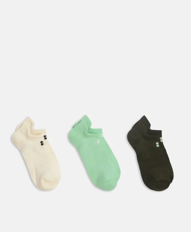 Lightweight Trainer Socks 3 Pack