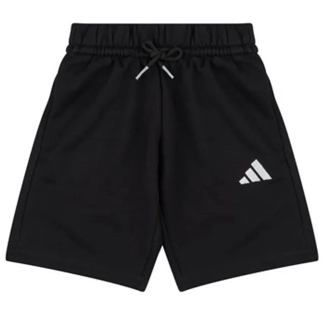 adidas  adidas Boys French Terry Slogan Shorts Kids  girls's Children's shorts in Black