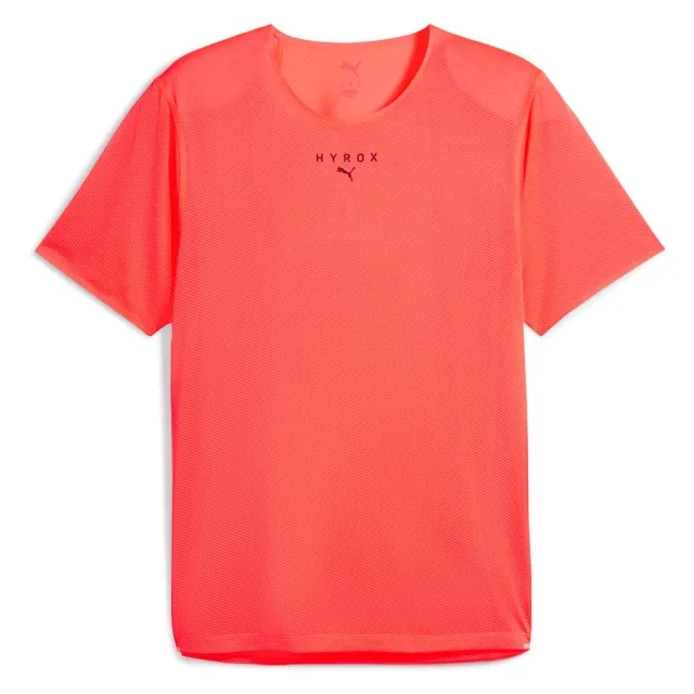 Puma X Hyrox Ultraspun Short Sleeve T-shirt