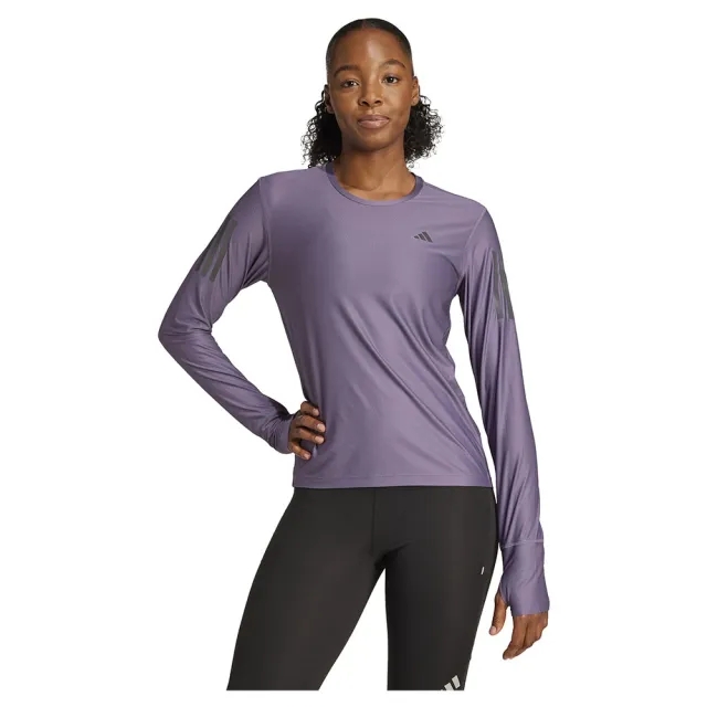 Adidas Own The Run Long Sleeve T-shirt