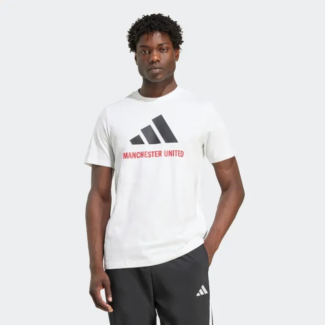 Manchester United x adidas Seasonal Graphic T-Shirt
