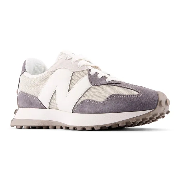 New Balance  327  men's Shoes (Trainers) in Grey