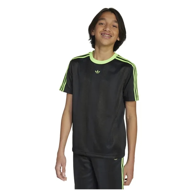 Adidas Originals Jacquard Short Sleeve T-shirt