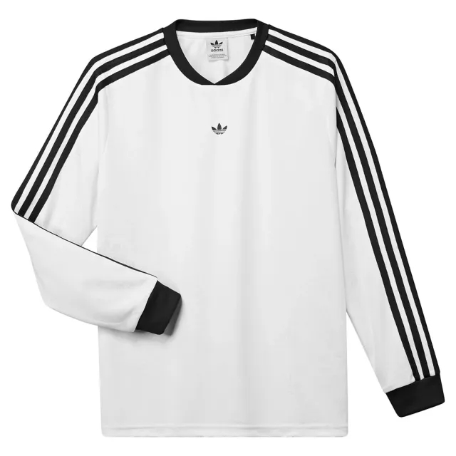 Adidas Originals Jaquard Long Sleeve T-shirt