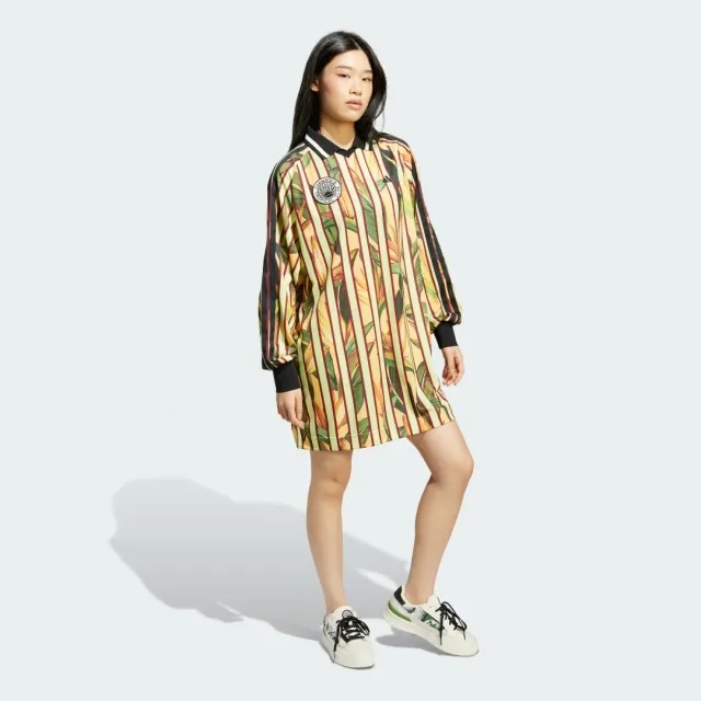 adidas adidas X FARM Premium Dress
