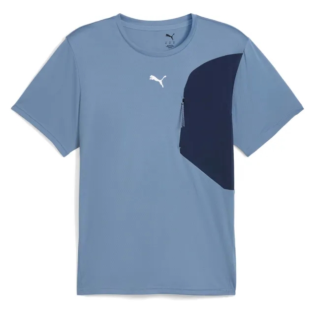Puma Flex Pocket Short Sleeve T-shirt