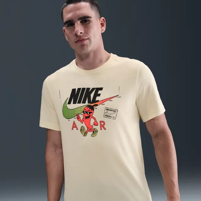 Nike Sportswear T-Shirt - Brown