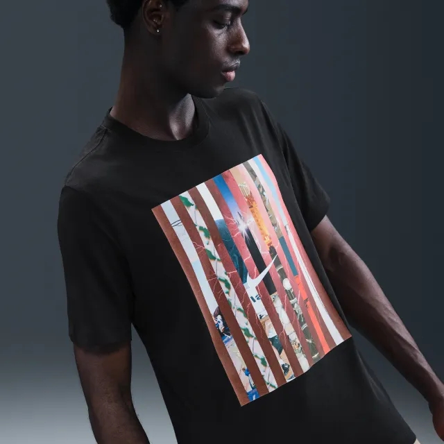 Nike Sportswear T-Shirt - Black