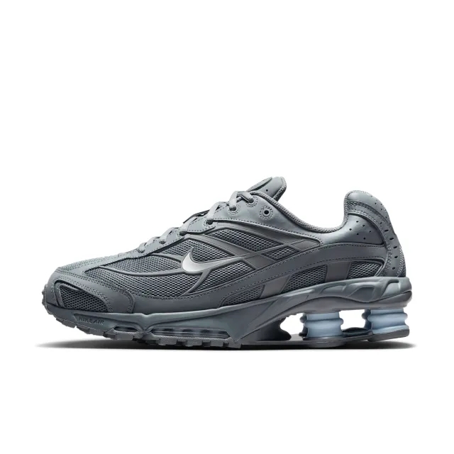 Nike Shox Ride 2 Men's Shoes - Grey