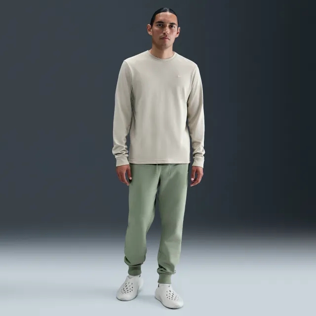 Nike Club Men's Joggers - Green - Fleece > Club Fleece