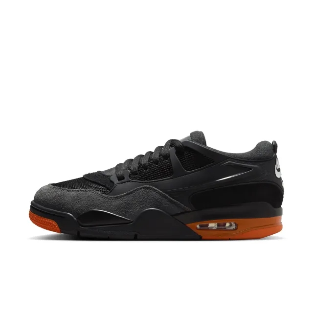 Nike Air Jordan 4 RM Men's Shoes - Black