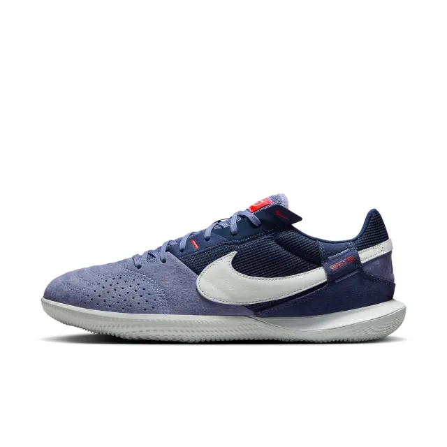 Nike Streetgato Low-Top Football Shoes - Purple