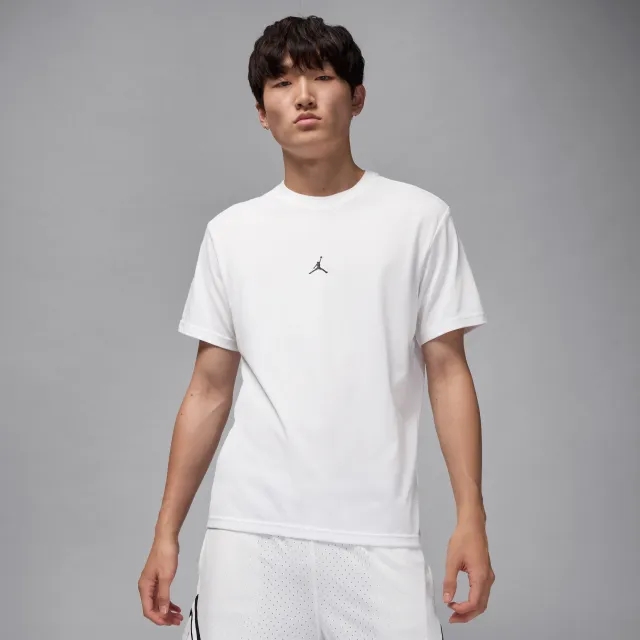 Nike Jordan Sport Men's Dri-FIT Jumpman T-Shirt - White