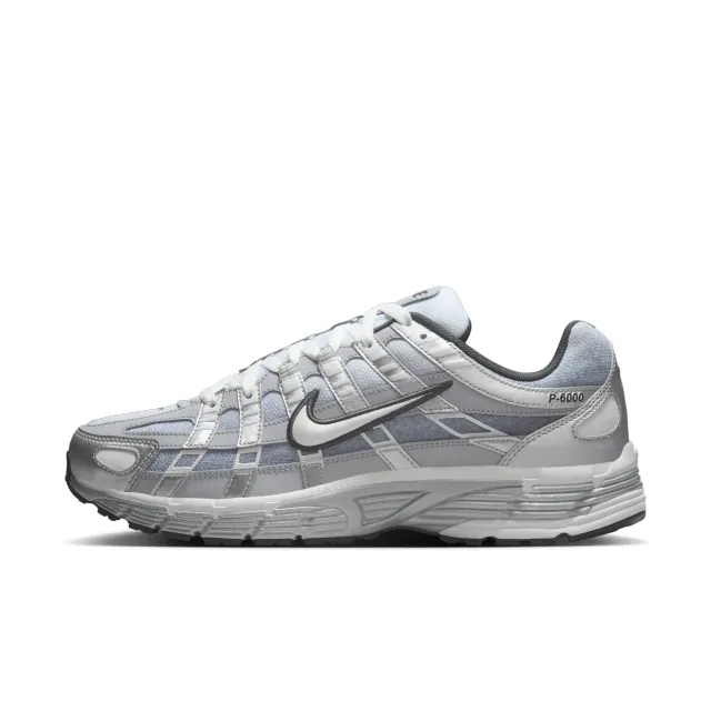 Nike P-6000 Men's Shoes - Grey