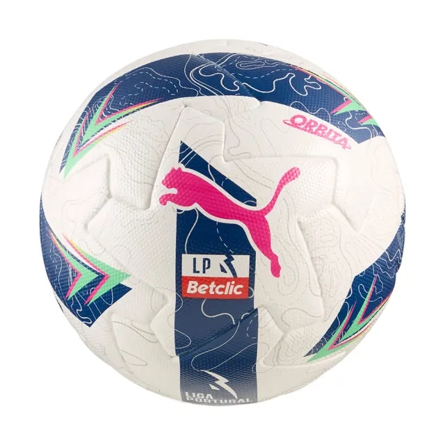 Puma Orbita Liga Portugal Fifa Quality Pro Football Ball