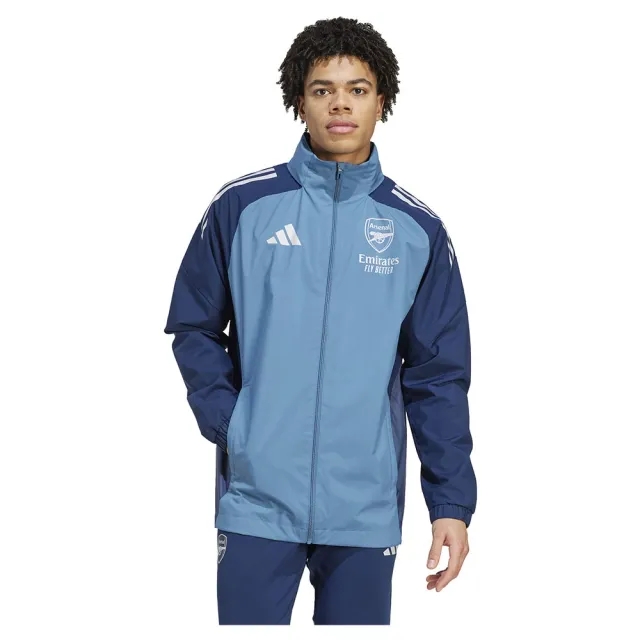 Adidas Arsenal Tiro 25 Competition All-weather Jacket