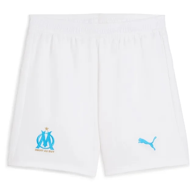 Puma Olympique Marseille 24/25 Replica Shorts