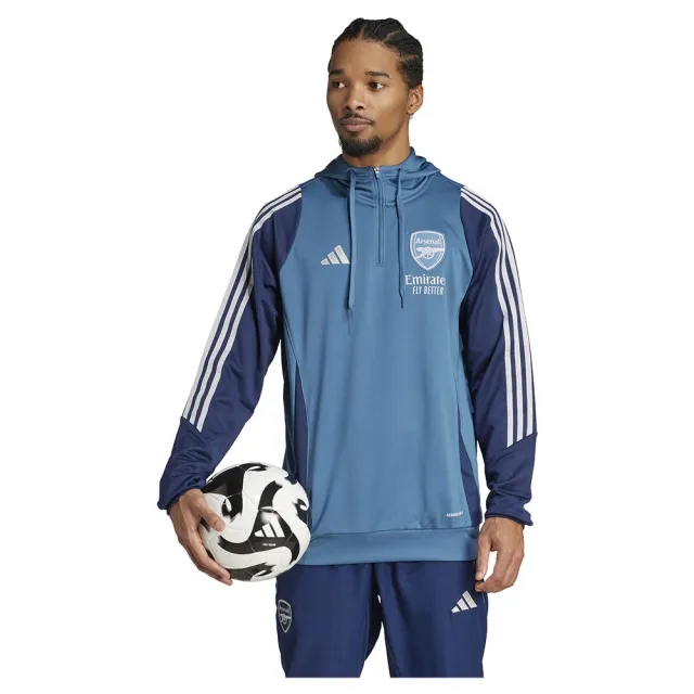 Adidas Arsenal Tiro 24/25 Training Hoodie