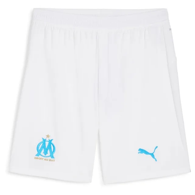 Puma Olympique Marseille 24/25 Replica Shorts