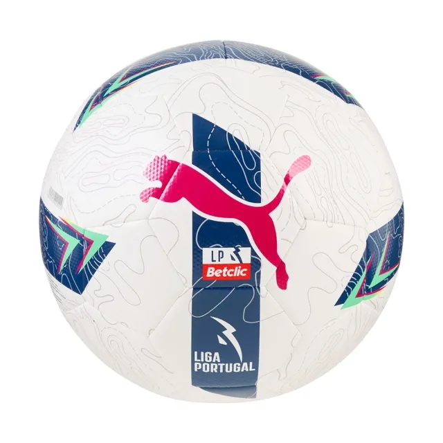 Puma Orbita Liga Portugal Replica Football Ball