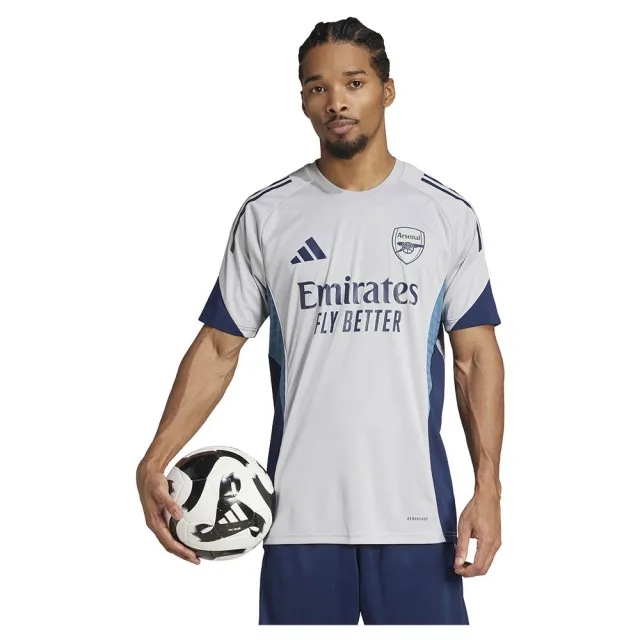 Adidas Arsenal Tiro 25/26 Competition Training Short Sleeve T-shirt